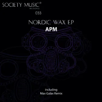 Nordic Wax by Max Galax