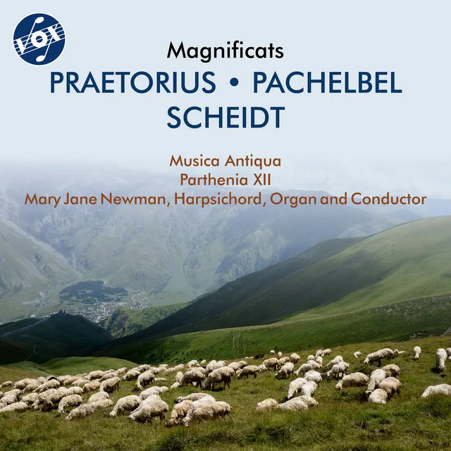 Praetorius, Pachelbel & Scheidt: Magnificats