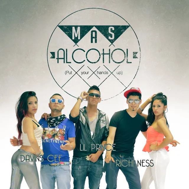 Mas Alcohol - Mambo Remix