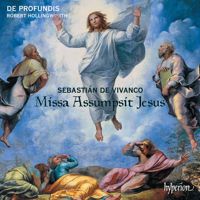 Missa Assumpsit Jesus: III. Credo