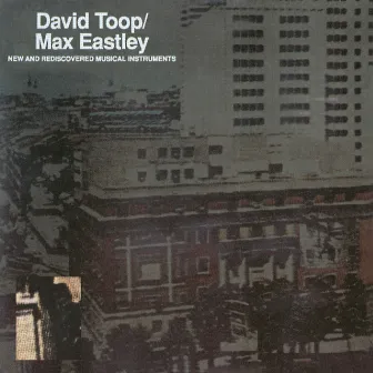 New And Rediscovered Musical Instruments by David Toop