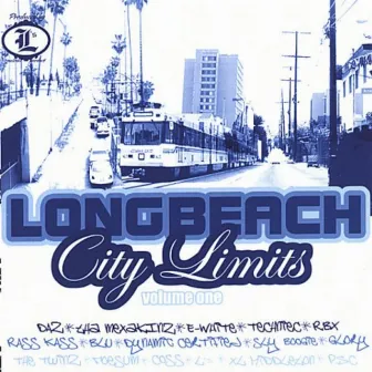 Long Beach City Limits, Vol. 1 by L's