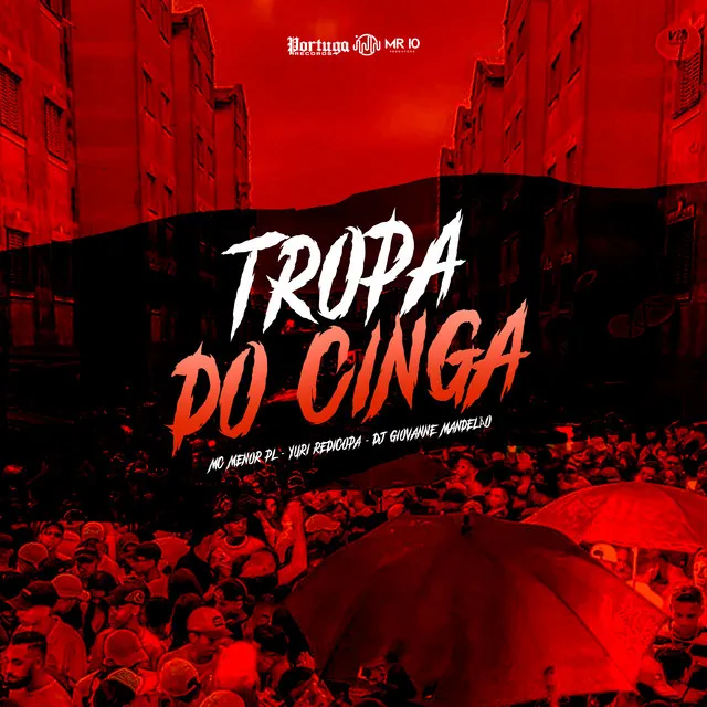 TROPA DO CINGA