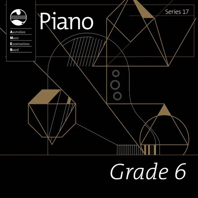 Twelve One-Page Piano Pieces: No. 12, Cinema