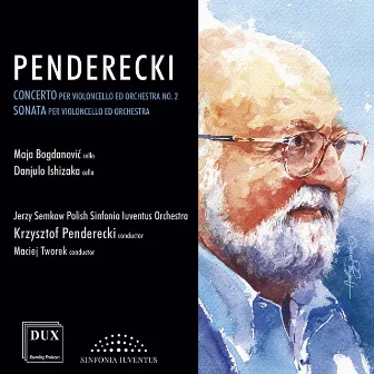 Penderecki: Concertos, Vol. 9 by Polish Sinfonia Iuventus Orchestra