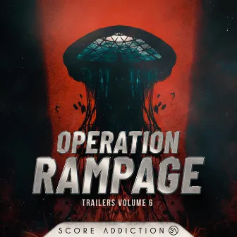 Operation Rampage: Trailers Vol.6 by Samuel Griffiths