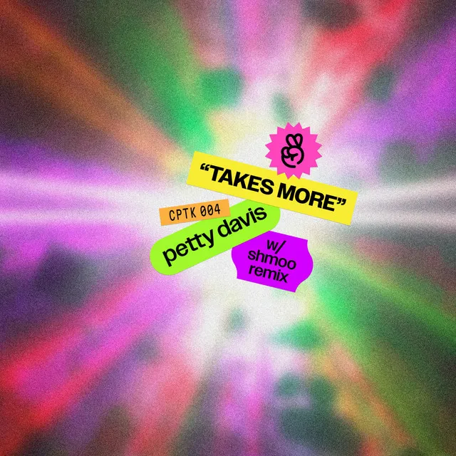 Takes More - Shmoo's Sunset Beach Remix