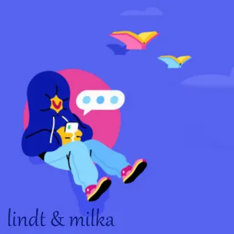 lindt & milka by leo lavendel