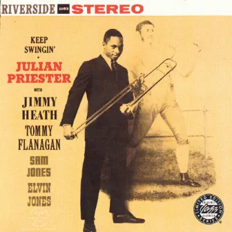 Keep Swingin' (Reissue) by Julian Priester