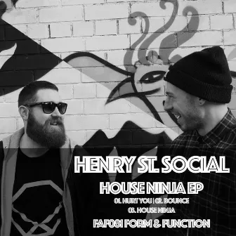 House Ninja EP by Henry St. Social