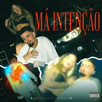 Má Intenção by Azvoriginal