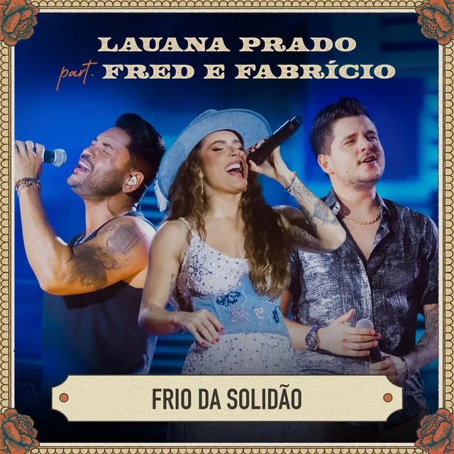 Frio Da Solidão - Ao Vivo