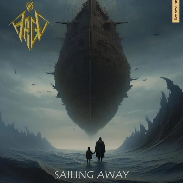 Sailing Away (Live Session 2015)