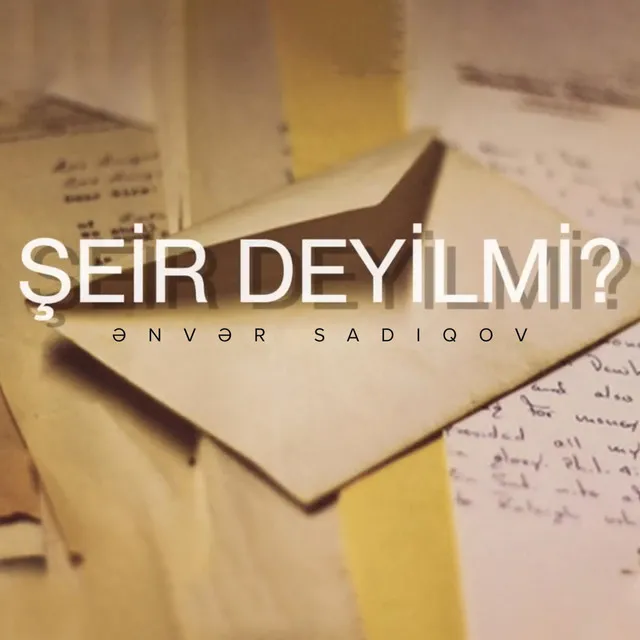 Şeir Deyilmi