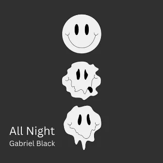 All Night by Gabriel Black