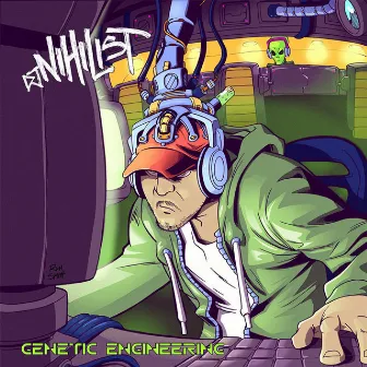 Genetic Engineering EP by DJ Nihilist