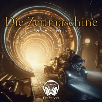 Die Zeitmaschine by Benjamin Werner