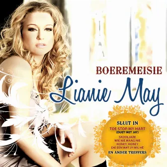 Boeremeisie by Lianie May