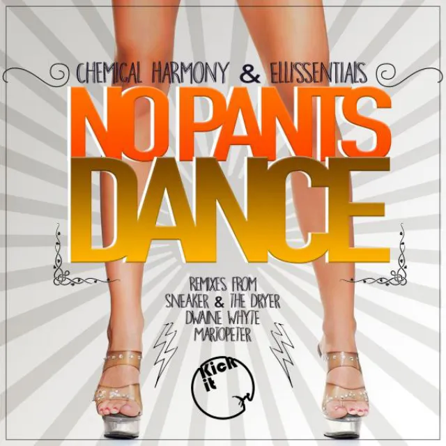 No Pants Dance - Dwaine Whyte Remix