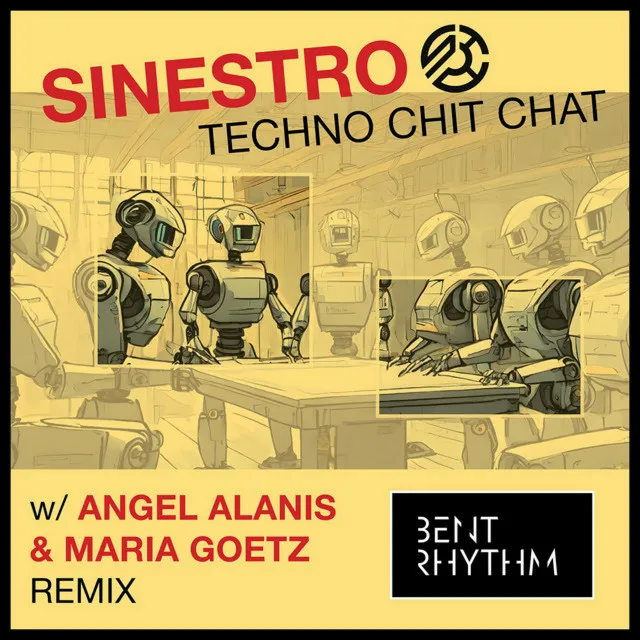 Techno Chit Chat