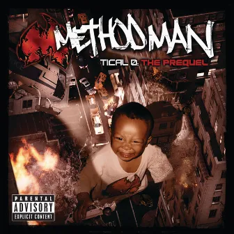 Tical 0: The Prequel by Method Man