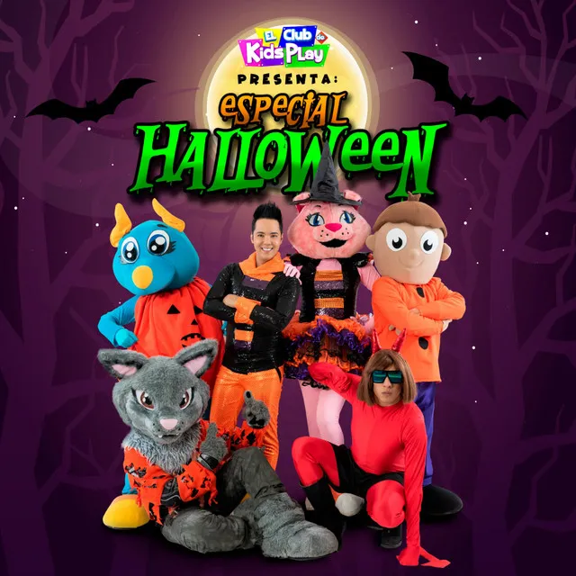 Especial de Halloween el Club de Kids Play