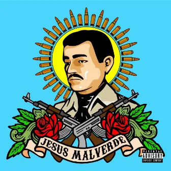 Jesus Malverde by Sterneis