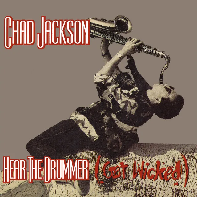 Hear The Drummer (Get Wicked) - Radio Edit