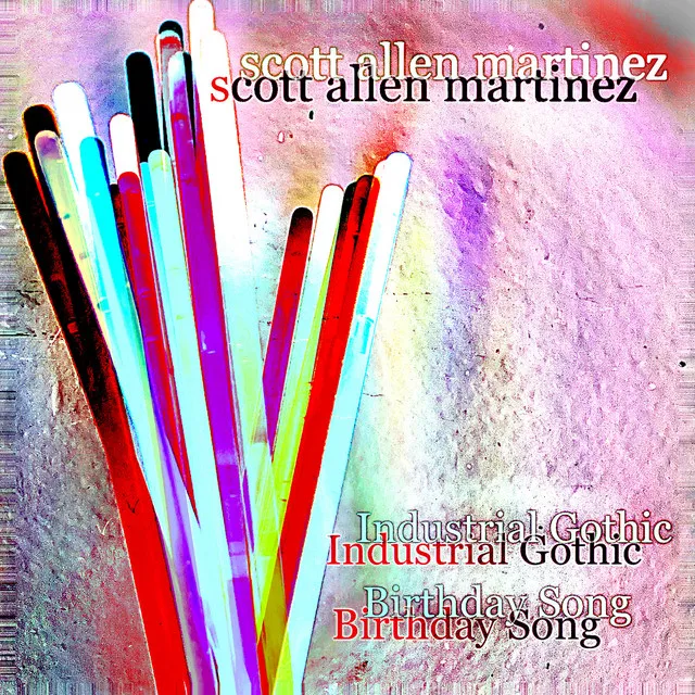 Industrial Gothic Birthday Song