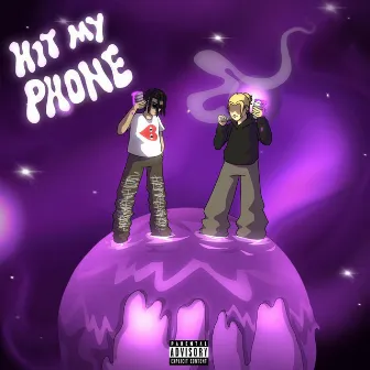 Hit my phone by Hinds