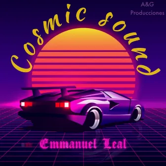 Cosmic sound by Emmanuel Leal