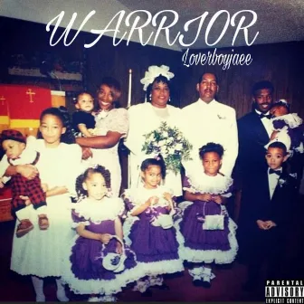 Warrior by Loverboyjaee