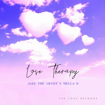 Love Therapy by Jaee The Artist