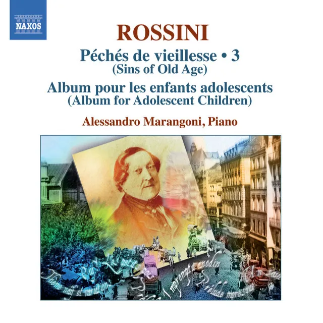 Peches de vieillesse, Vol. 5: Album pour les enfants adolescents: No. 1. Premiere Communion