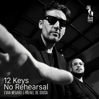 12 Keys no Rehearsal by Rafael de Sousa