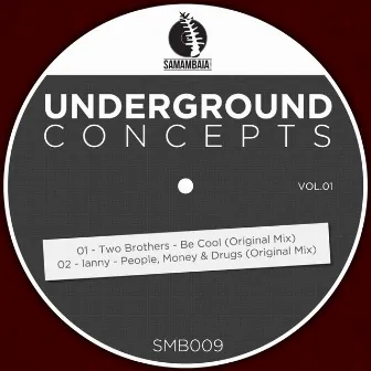 Underground Concepts Vol.01 by Ianny