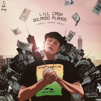 Bolando Planos by Lill Cash