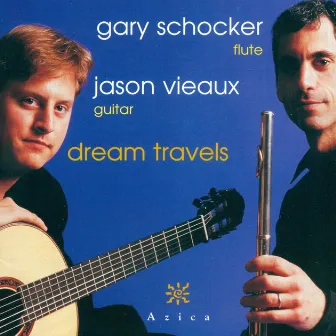 Schocker, G.: Dream Travels / Machado, C.: Musiques Populaires Bresiliennes / Bartok, B.: Romanian Folk Dances by Gary Schocker