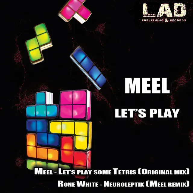 Let's Play Some Tetris - Original Mix