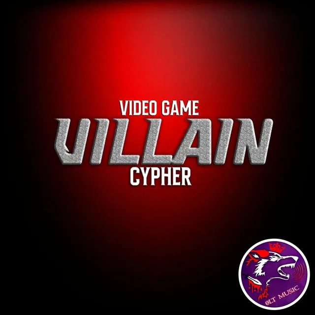 Video Game Villain Cypher