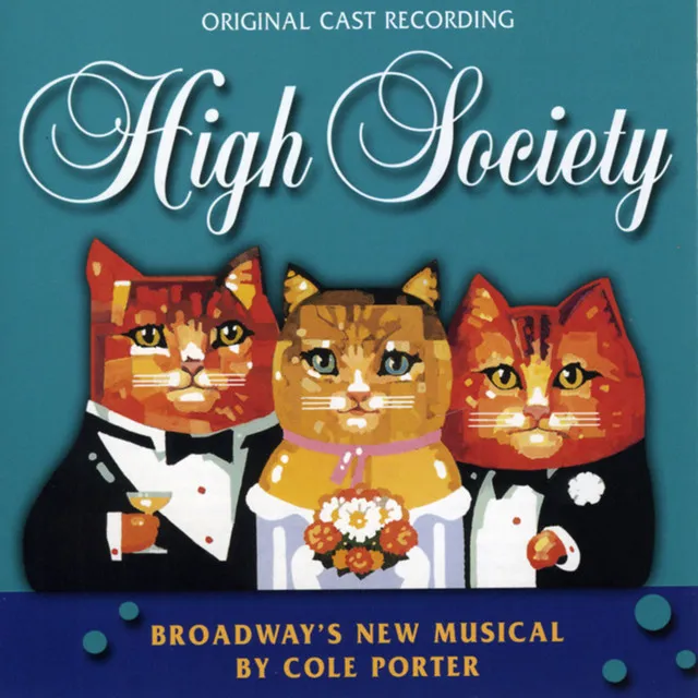 High Society/let's Misbehave Performed By Household Staff/tracy