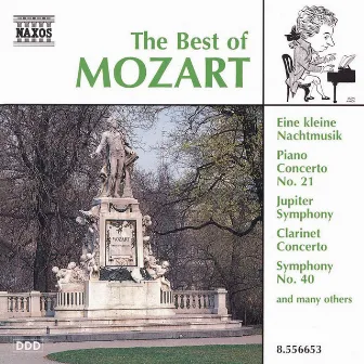 Mozart (The Best Of) by Martin Sieghart