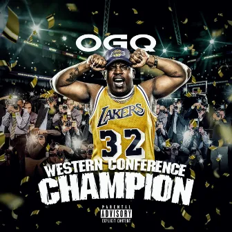 Western Conference Champion by OGQ