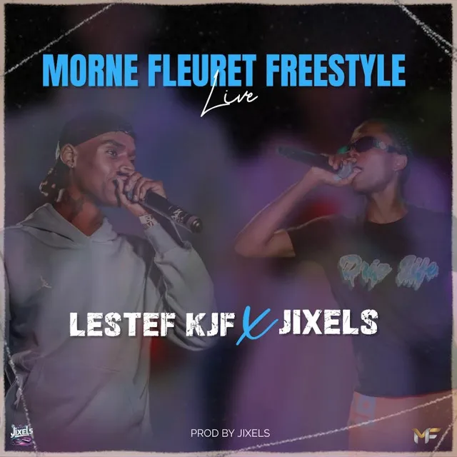 MORNE FLEURET FREESTYLE