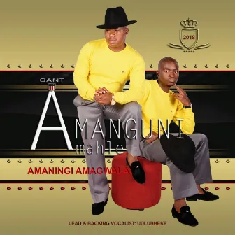 Amaningi Amagwala by Amanguni Amahle