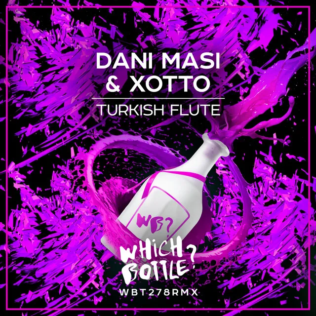 Turkish Flute - Radio Edit