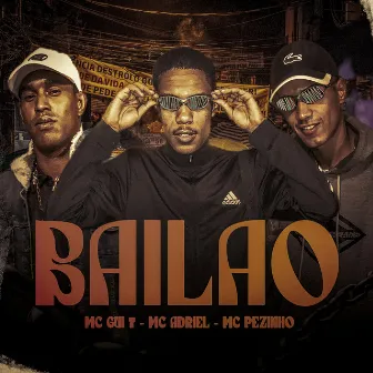 Bailão by Gui7 MC