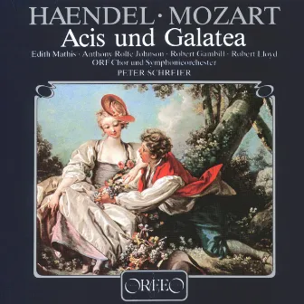 Mozart: Acis and Galatea, K. 566 (Sung in German) by ORF Radiosymphonieorchester