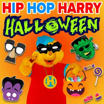 Hip Hop Harry Halloween by Hip Hop Harry