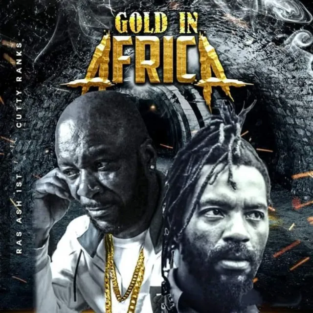 Gold in Africa